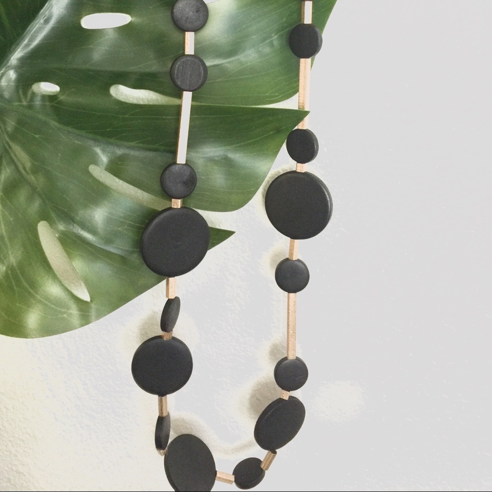 GeoStatement Necklace
